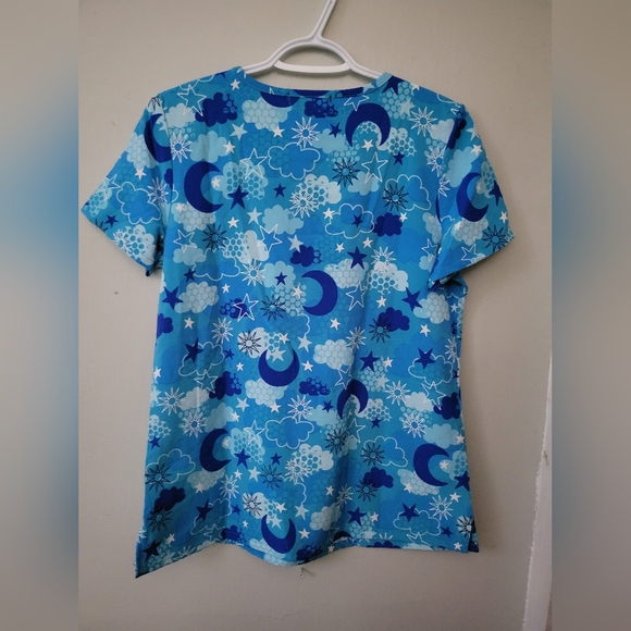 Scrub shirt - Picture 3 of 3